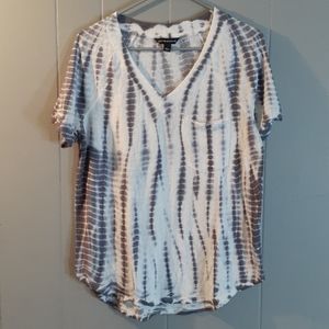 Rock & Republic soft pocket tee